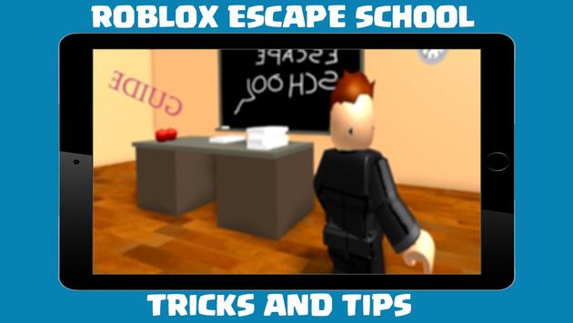 Roblox Escape School Obby Read Desc Roblox Flee The - escape the school obby in roblox with prestonplayz and jerome