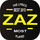 Zaz Top Letras icon