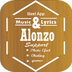 Icona New Lyrics Alonzo