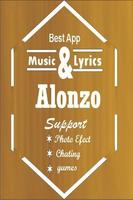 New Lyrics Alonzo poster