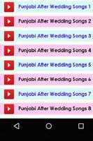 Punjabi After Wedding Songs screenshot 1