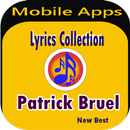 APK Free Lyrics Patrick Bruel