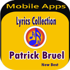 Free Lyrics Patrick Bruel アイコン