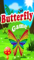 Butterfly game โปสเตอร์