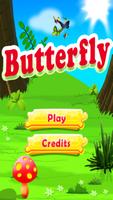 Butterfly game screenshot 1