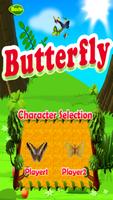 Butterfly game screenshot 2