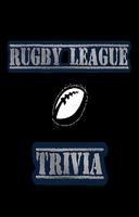 Poster Rugby League Trivia