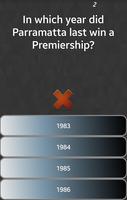 Rugby League Trivia imagem de tela 2