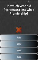 Rugby League Trivia syot layar 2