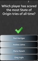 برنامه‌نما Rugby League Trivia عکس از صفحه