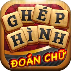 Ghép Hình Đoán Chữ APK Herunterladen