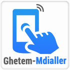 Ghetem-calling icône