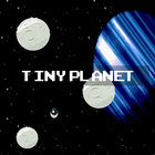 Tiny Planet-icoon