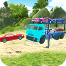 Truck Driving Cargo Hill Offroad 3D APK