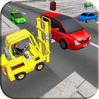 Car Lifter Drive Free icon