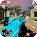 第一 战争 游戏 射击 罢工 自由 APK