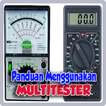 Cara Menggunakan Multitester/Avometer