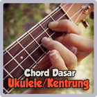 Chord Ukulele Senar 3 & 4 ไอคอน