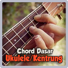 Chord Ukulele Senar 3 & 4 simgesi