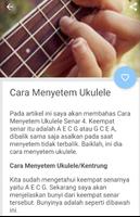 Chord Ukulele Senar 3 & 4 screenshot 3