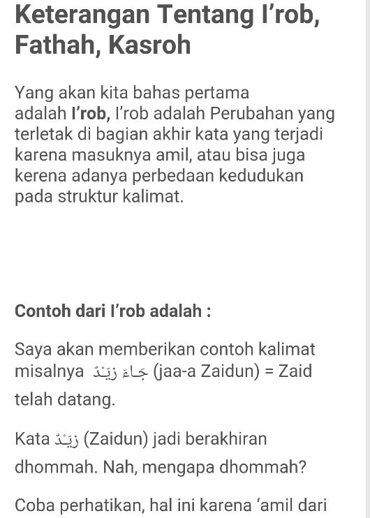 Percakapan Bahasa Arab Sehari Hari Praktis For Android Apk