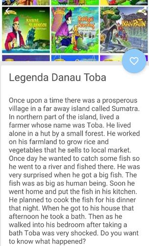 Cerita Dongeng Bahasa Inggris For Android Apk Download