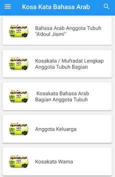 Unduh Kosa Kata Bahasa Arab Sehari Hari Mufradat Apk Untuk Android Versi Terbaru