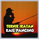 Teknik Ikatan dan Simpul Tali Pancing APK