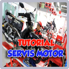 Tutorial Servis Motor  アイコン