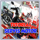 Tutorial Servis Motor-icoon
