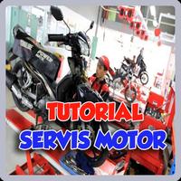 Tutorial Servis Motor Affiche