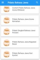 Contoh Pidato Bahasa Jawa Lengkap screenshot 3