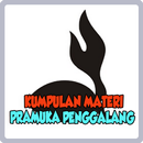 Materi Pramuka Penggalang aplikacja