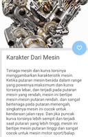 Teknik Mesin Motor 스크린샷 1