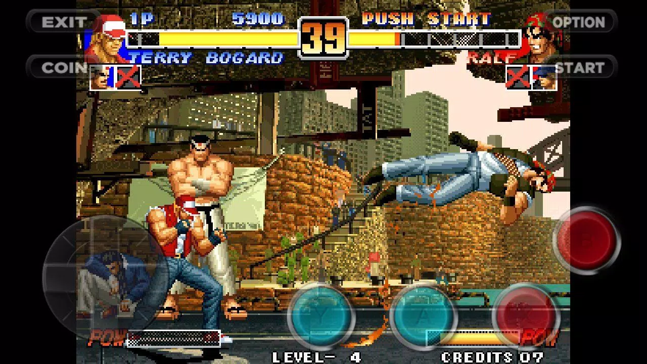 code The King Of Fighters 96 KOF96 Apk Download for Android- Latest version  1.0- th3.king.of.fighters96