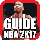 Guide NBA 2K17-icoon