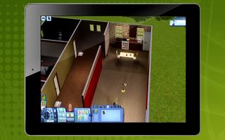 Guide for The Sims 3 ảnh chụp màn hình 3