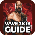 Guide WWE 2k16 आइकन