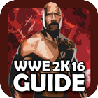 Guide WWE 2k16 آئیکن