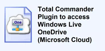Totalcmd Plugin for OneDrive