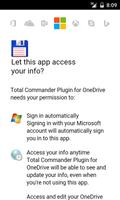 Totalcmd Plugin for OneDrive plakat