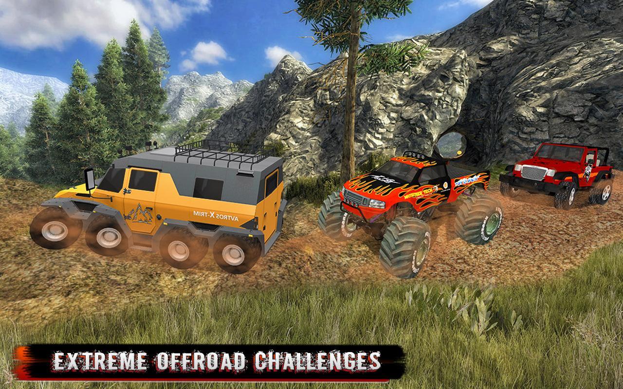 Игра где по грязи на машинах. Игра extreme Offroad. Оффроад трак симулятор 4х4. Машины по грязи игры. Симулятор машин по грязи.