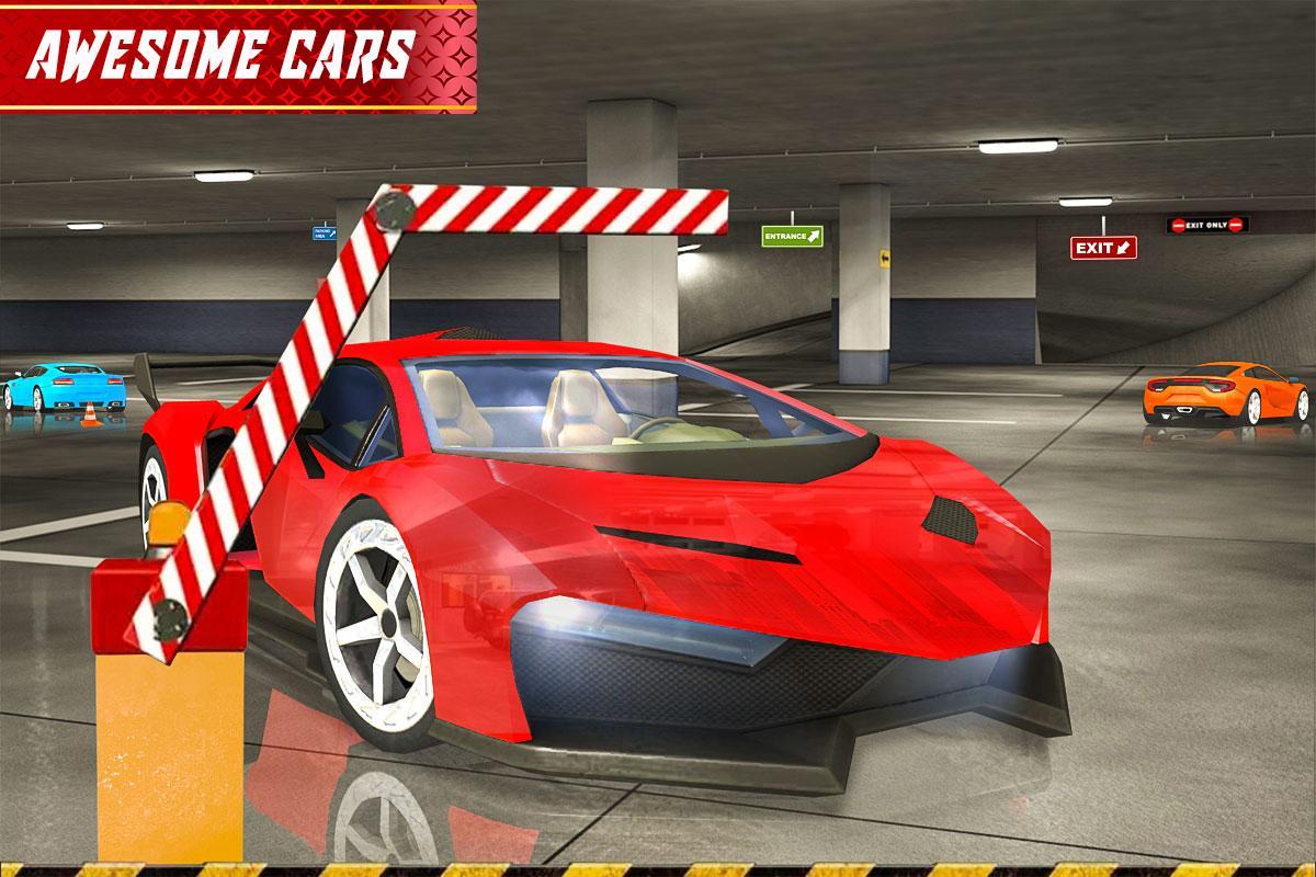 Super Parking Road Cars New Parking Games APK Download