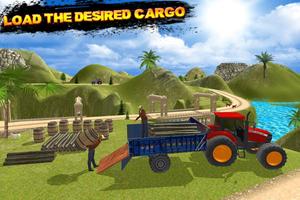 perfect tractor real offroad addictive driver game capture d'écran 3