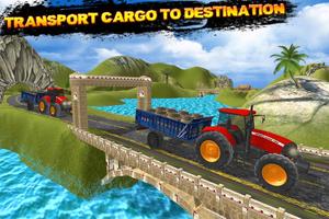 perfect tractor real offroad addictive driver game Affiche