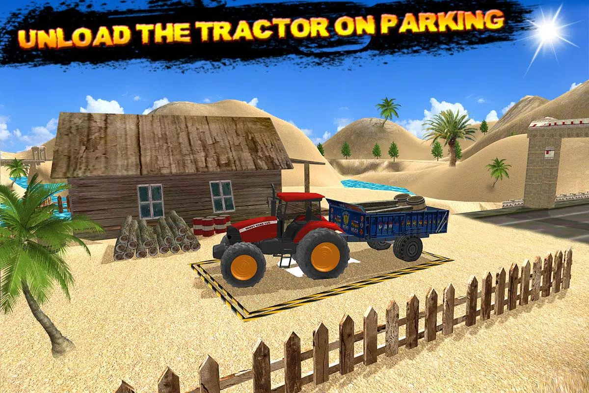 Download do APK de trator carrinho jogos carga tr para Android