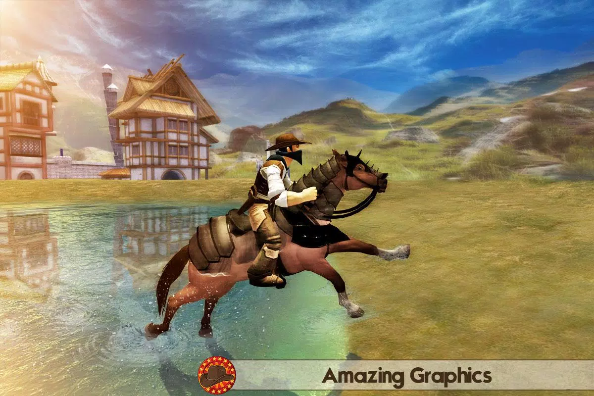 Jogo · Simulador de Cavalos 3D · Jogar Online Grátis