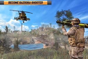 new sniper addictive mountain real soldier fight screenshot 1