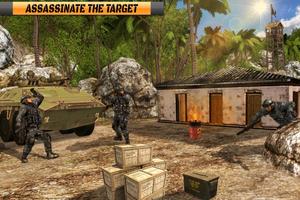 new sniper addictive mountain real soldier fight screenshot 2