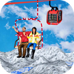 crazy chairlift modern ride addictive simulation
